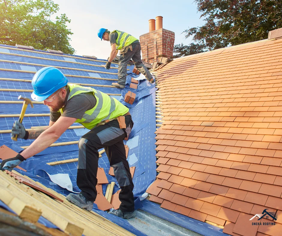 Why choose Roof Repair Near Me in Jamestown, NC